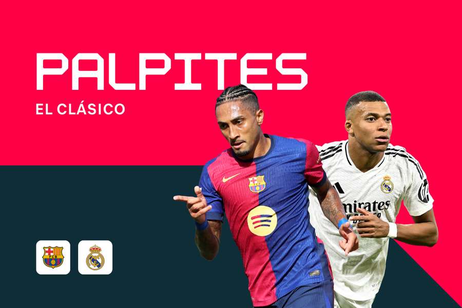 Barcelona x Real Madrid: Palpites, Melhores Apostas e Odds (La Liga)