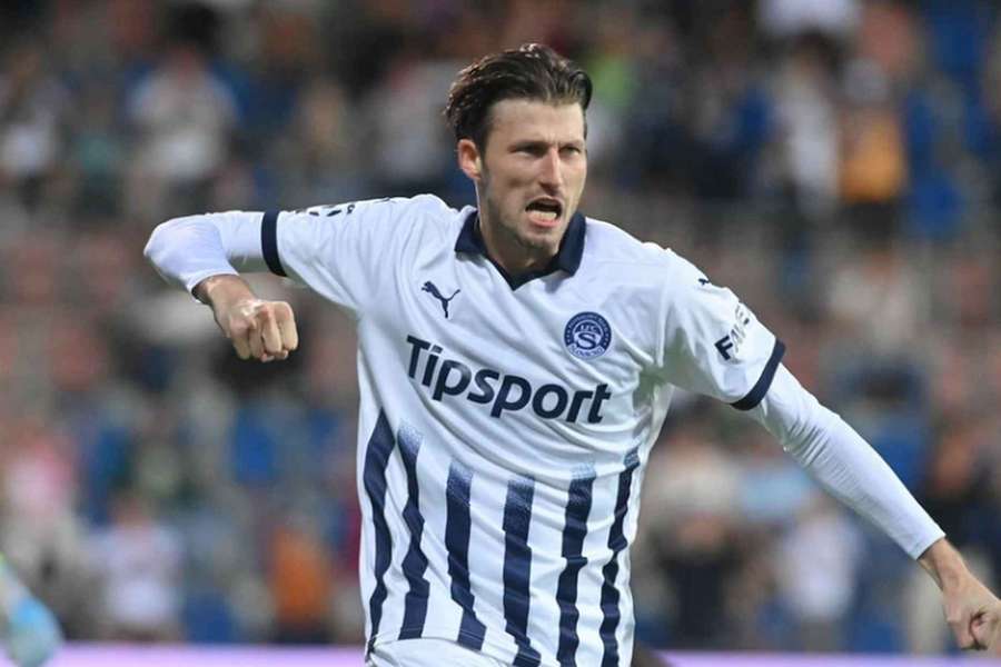 Hvězda Slovácka Lukáš Vorlický. Hvězda Slovácka Lukáš Vorlický.