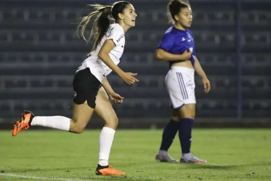 Corinthians venceu Cruzeiro nos dois confrontos das quartas de final