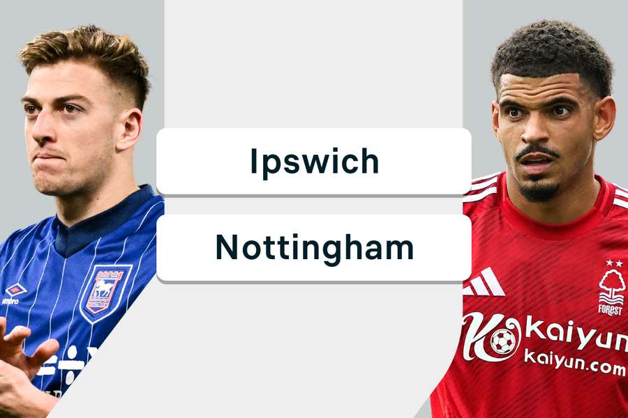 Ipswich Town - Nottingham Forest Ipswich Town - Nottingham Forest