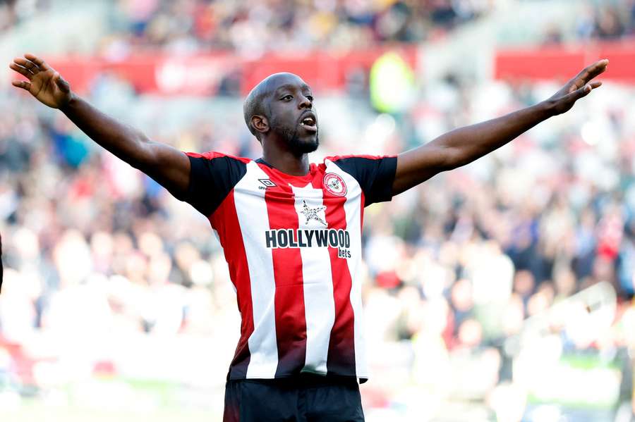 Yoane Wissa is heading to Newcastle