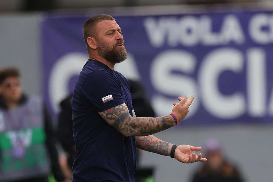 Daniele De Rossi Daniele De Rossi