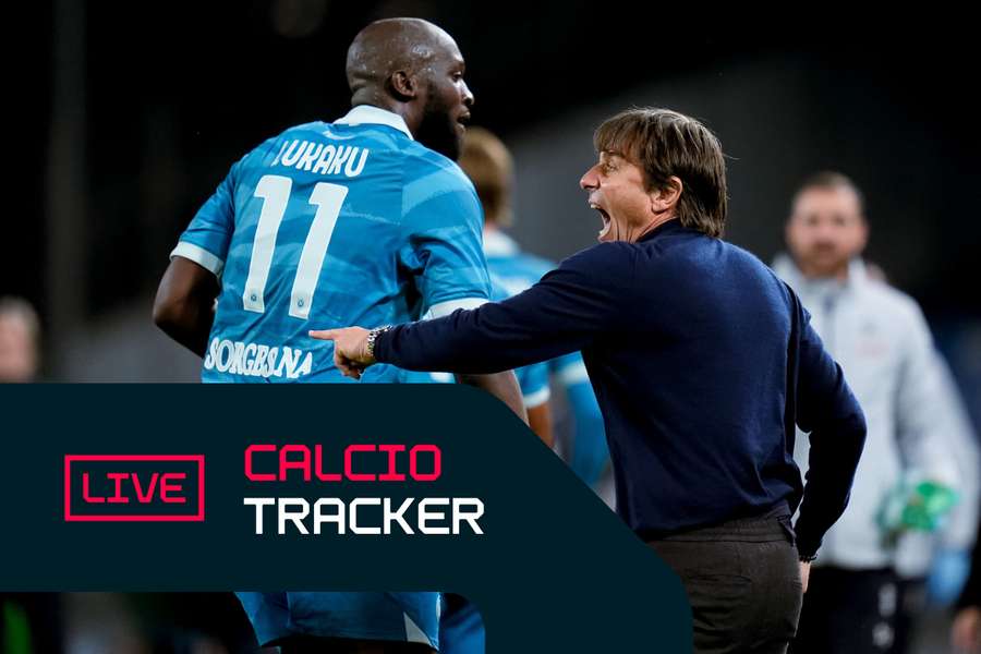 Calcio Live Tracker