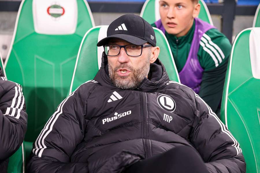 Marek Papszun: "Zabrakło skuteczności. Zabieramy oczko i wracamy do Warszawy"