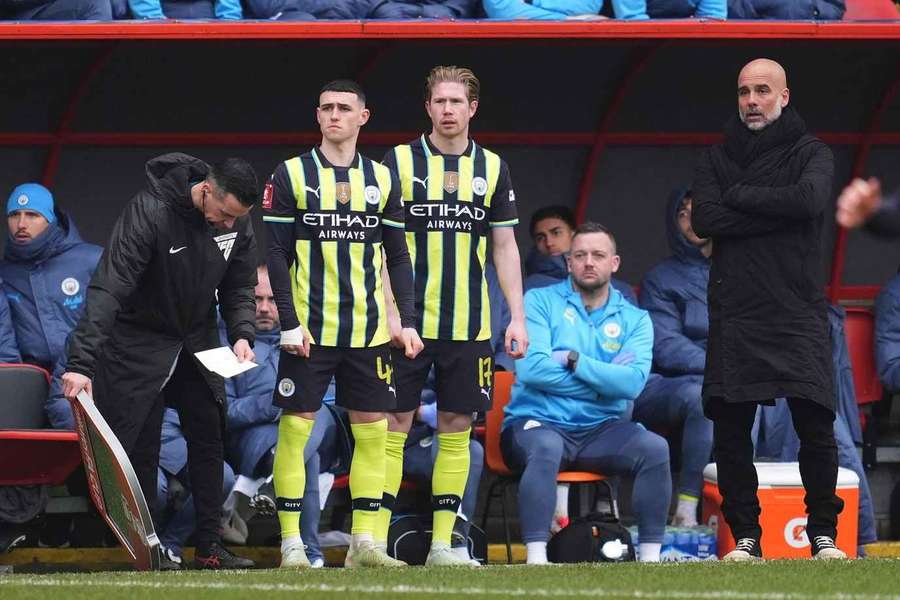 De Bruyne rozhodl o postupu Manchesteru City.