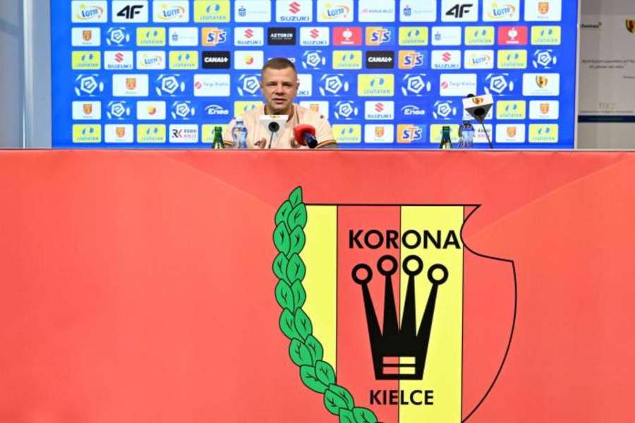 Mecz Korony z Legią w Pucharze Polski nie jest zagrożony