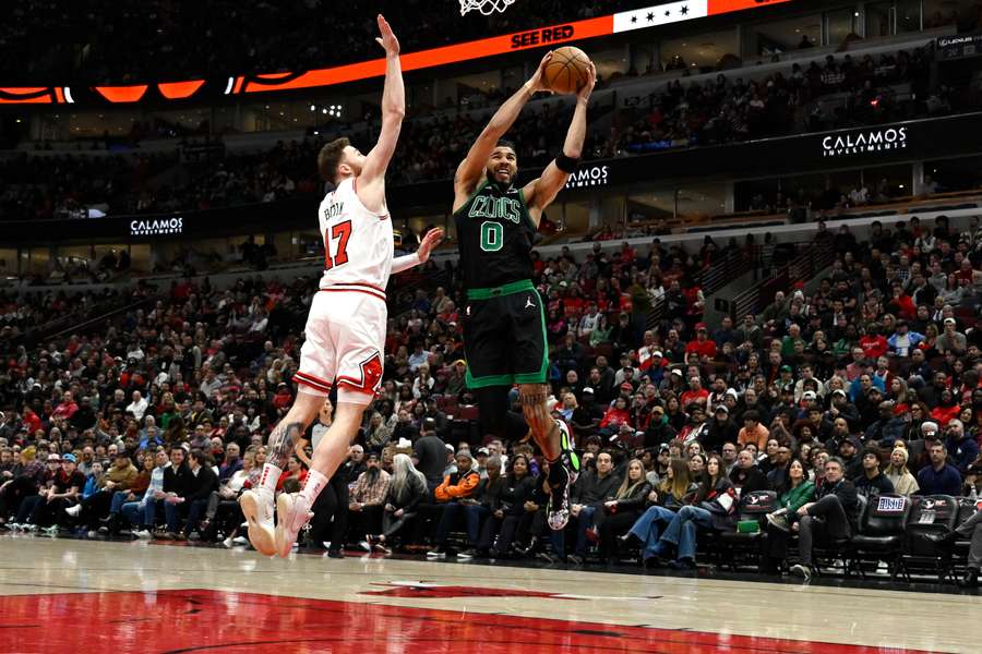 Celtics' sejrsstime fortsatte