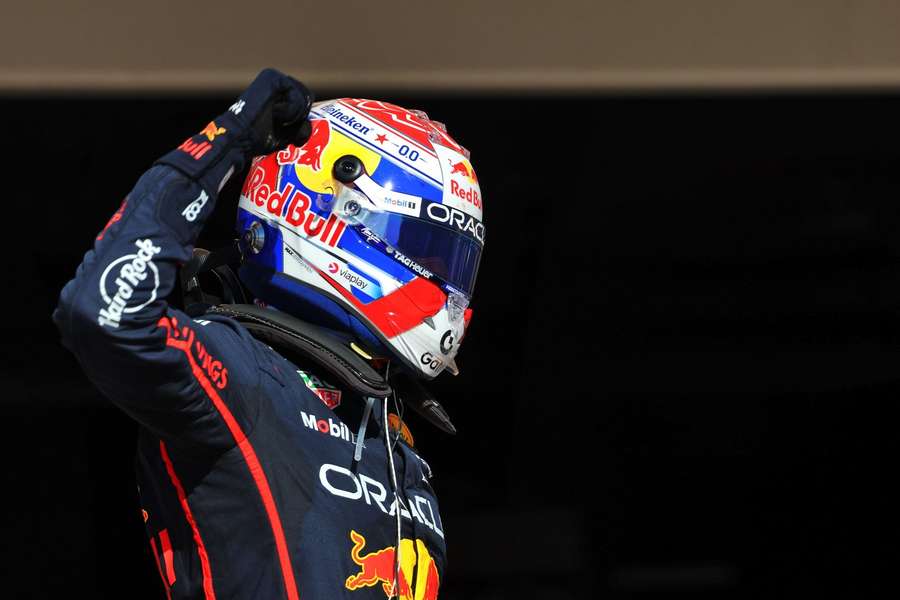 Verstappen za sebou nechal konkurenciu.