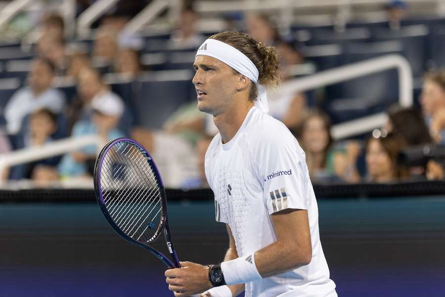 Alexander Zverev Alexander Zverev