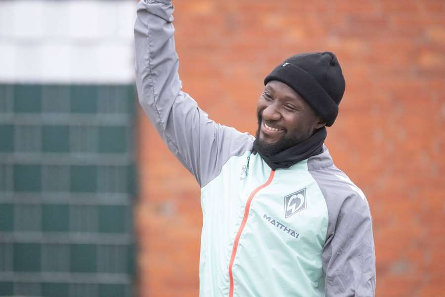 Ein Schrecken mit Ende? Keita verlässt Bremen nach der Saison leihweise