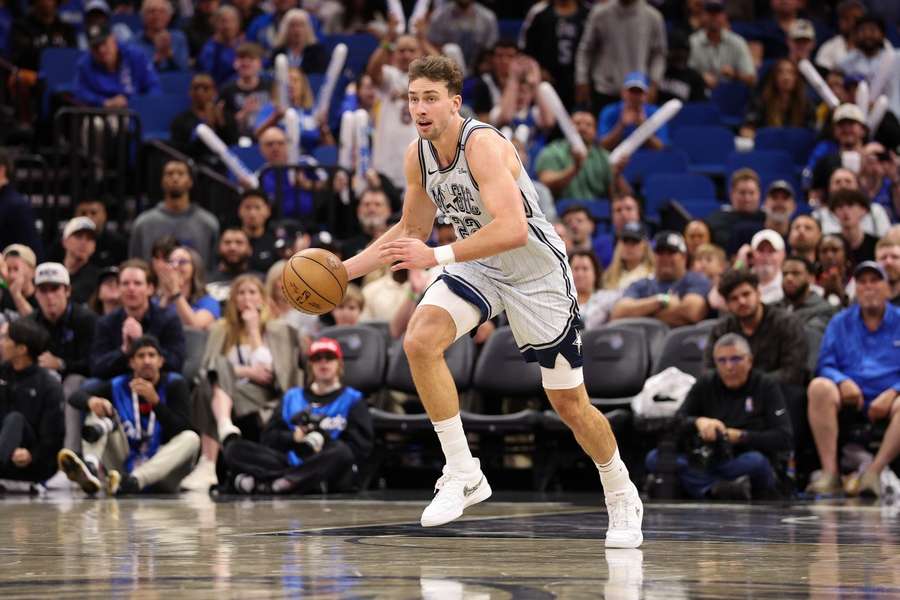 Franz Wagner im Orlando-Dress.