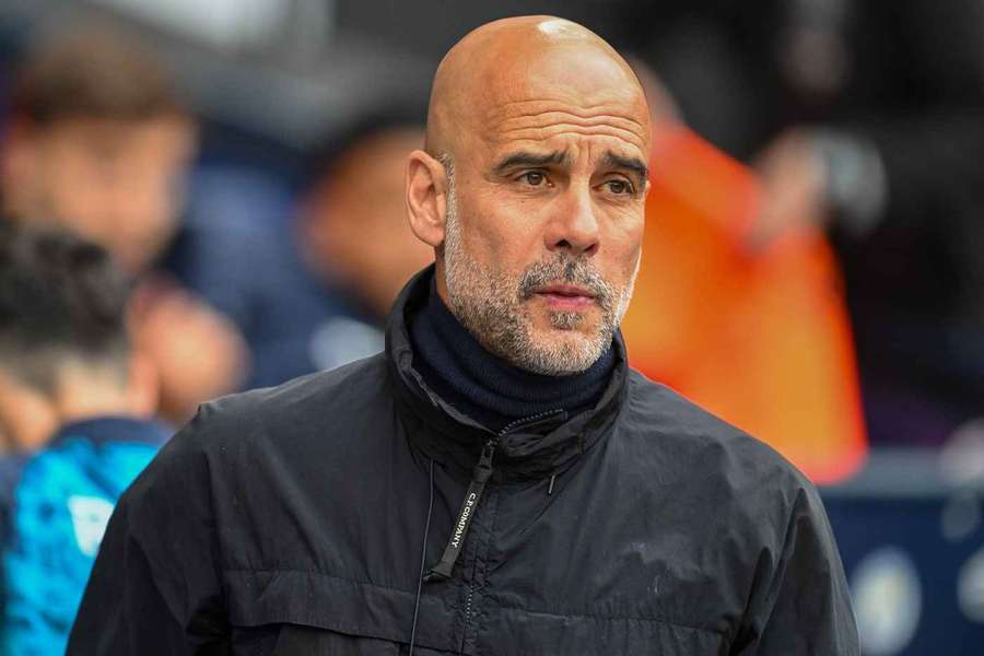 Pep Guardiola Pep Guardiola