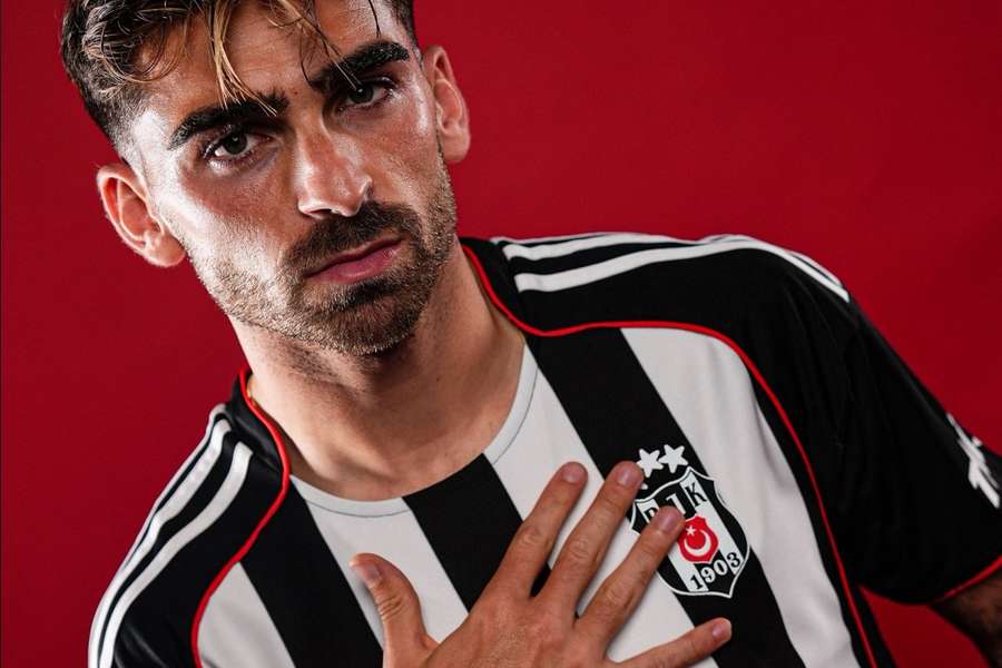 DONE DEAL: Jota leaves Forest for Besiktas DONE DEAL: Jota leaves Forest for Besiktas