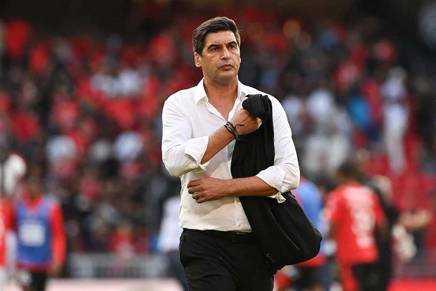 Paulo Fonseca opuszcza Lille