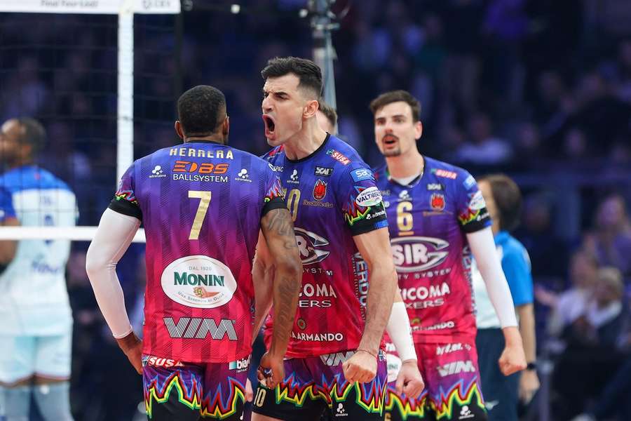 Ben Tara: Oglądamy dużo polskiej ligi, ale nie wiem z kim zagramy w finale