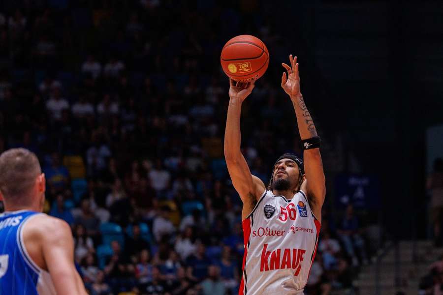 Jackson ist der zweite MVP der Würzburg Baskets in Folge