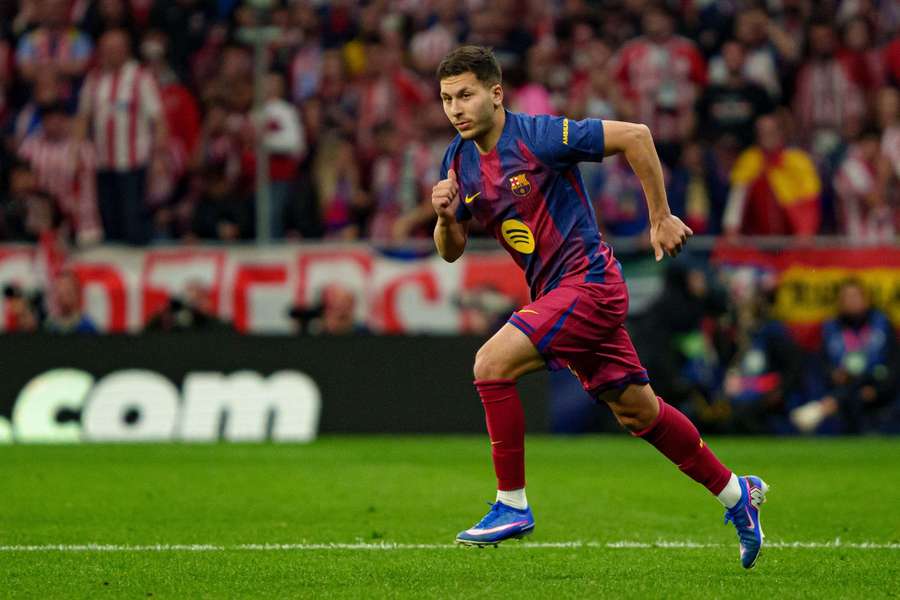 Roony Bardghji está avaliado pelo Flashscore em 15,7 milhões de euros