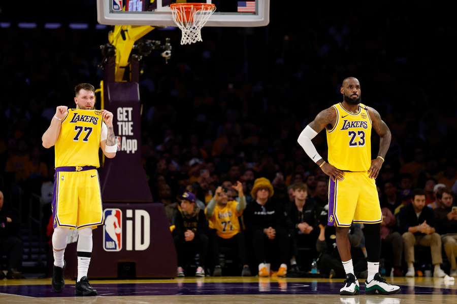 Según 'Piti' Hurtado, los Lakers de LeBron y Doncic deben pensar en el anillo de la NBA