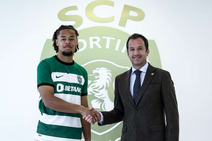 Koba Koindredi é reforço do Sporting