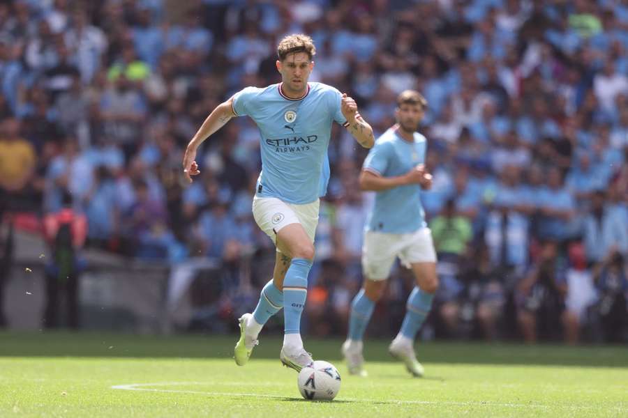 John Stones a avut un sezon excelent