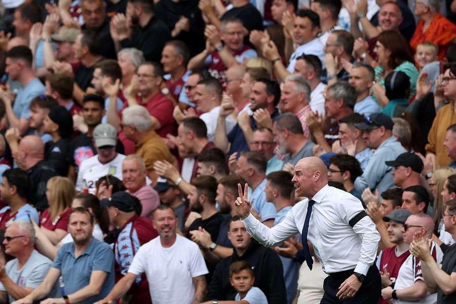 O Everton perdeu os seus dois primeiros jogos da Premier League