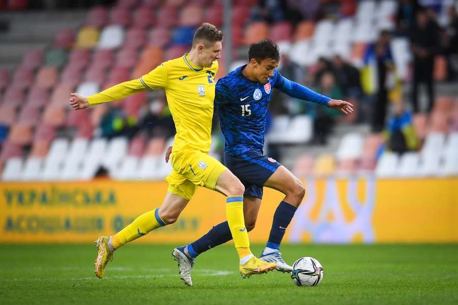 David Strelec na svoje dva góly z prvého duelu v odvete nenadviazal.