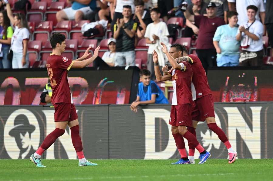 LIVE Superliga | Corvinul - CFR Cluj LIVE Superliga | Corvinul - CFR Cluj