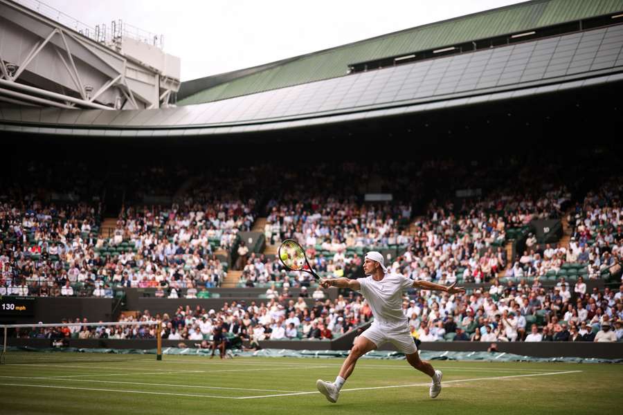 "Middle Sunday" to już historia. Od trzech lat nie ma wolnej niedzieli na Wimbledonie
