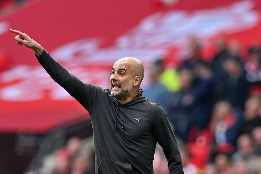 Guardiola "zdenerwowany", gdy Man City będzie starał się odciąć Arsenal od walki o tytuł