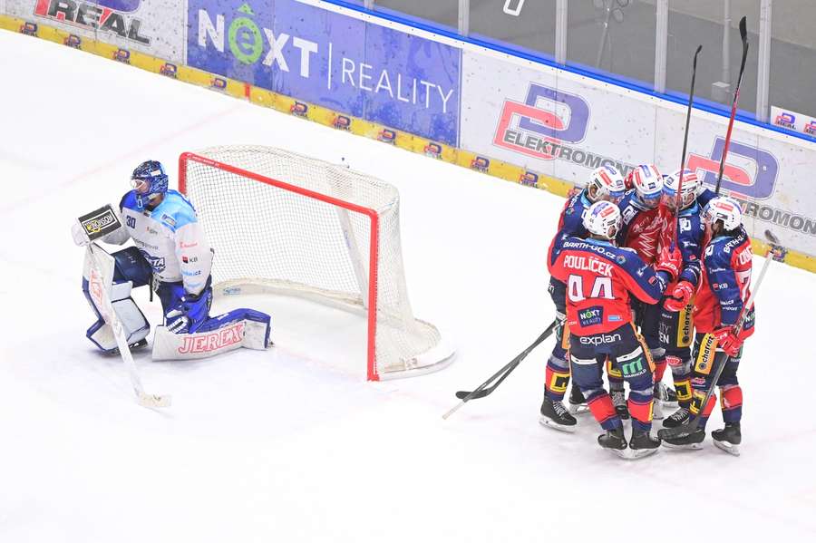 Pardubice ve druhé části dominovaly.