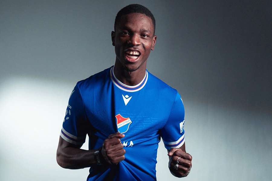 Abdallah Gning přestoupil z Karviné do Baníku Ostrava.