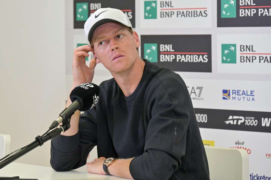 Jannik Sinner