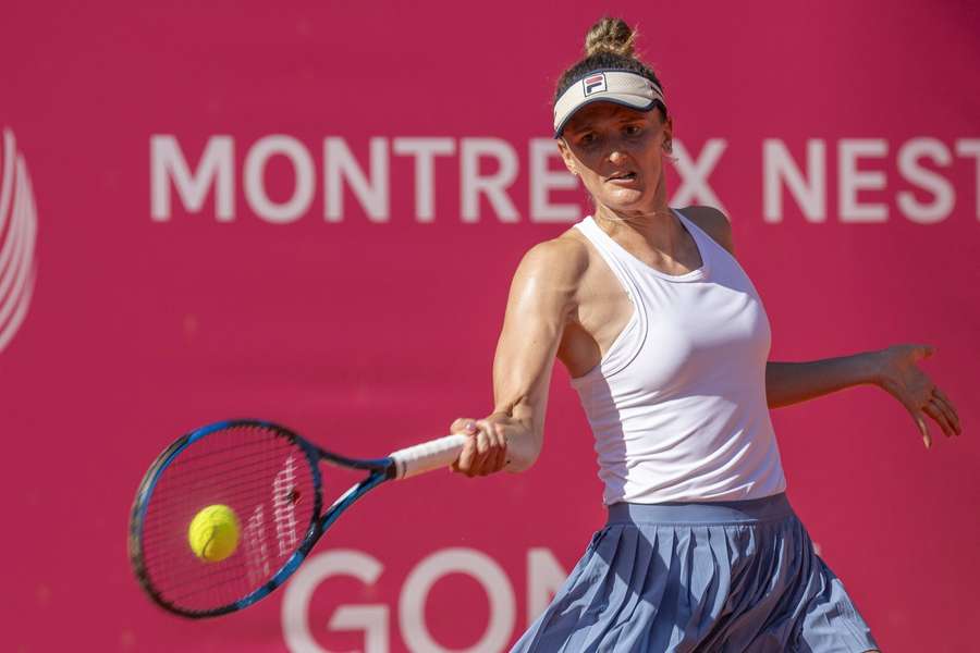 Irina Begu va juca finala turneului de la Montreux