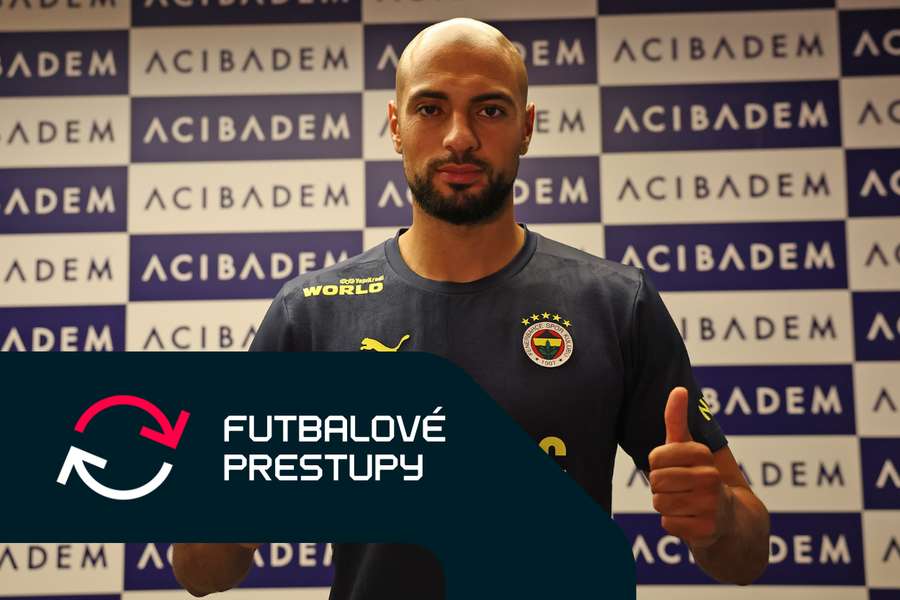 Amrabat bude po nevydarenej sezóne v Manchestri United pôsobiť v Turecku.