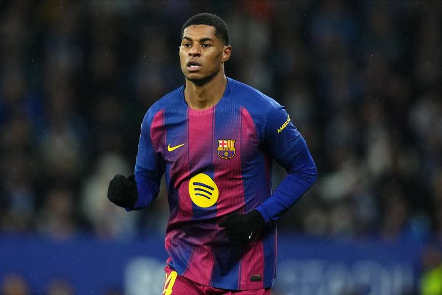 Marcus Rashford 'highly likely' to return to Man United after Barcelona loan Marcus Rashford 'highly likely' to return to Man United after Barcelona loan