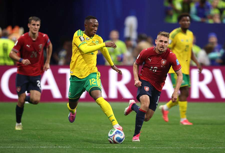 Maseko, ala del Sudafrica Maseko, ala del Sudafrica