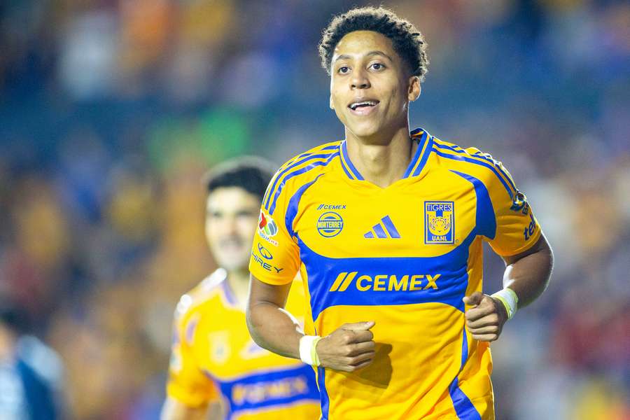 Ozziel Herrera: el mexicano hijo de un medallista olímpico de Cuba en la mira de Europa Ozziel Herrera: el mexicano hijo de un medallista olímpico de Cuba en la mira de Europa