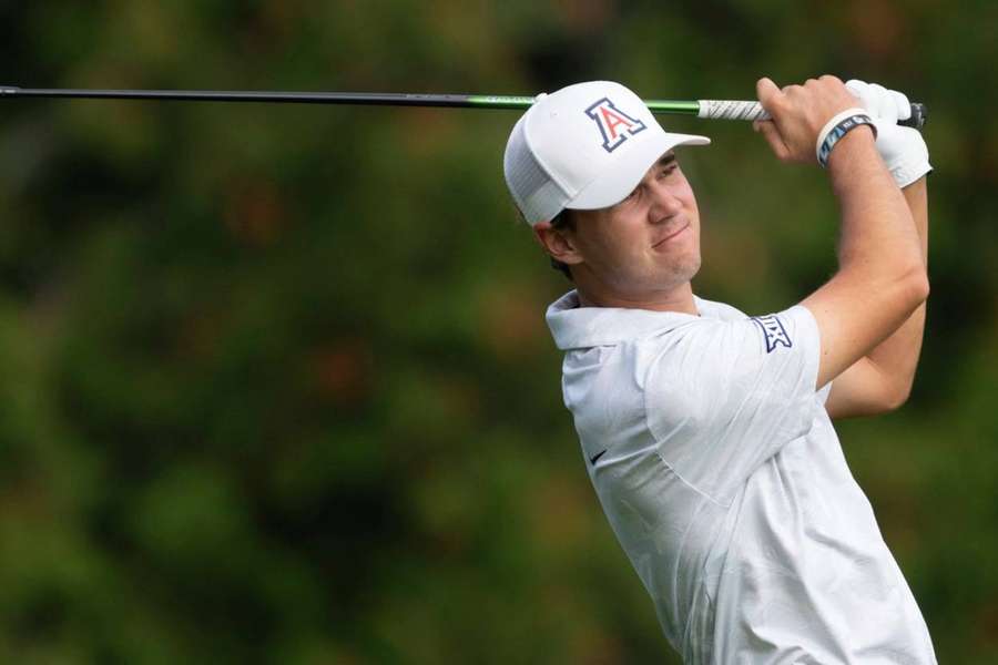 Filip Jakubčík se v Royal Portrush postaví světové elitě.