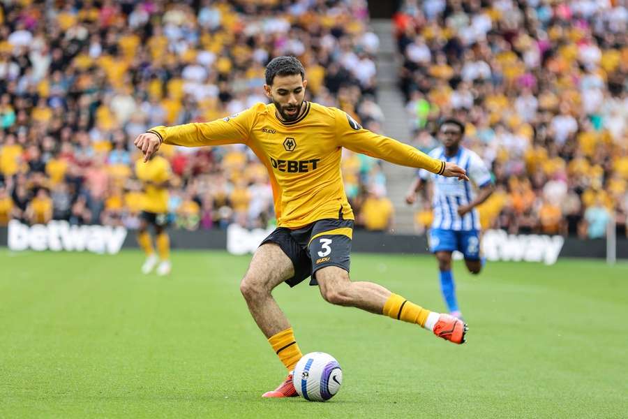 Man City to chase Wolves defender Ait Nouri as "all parties now expect move to happen"