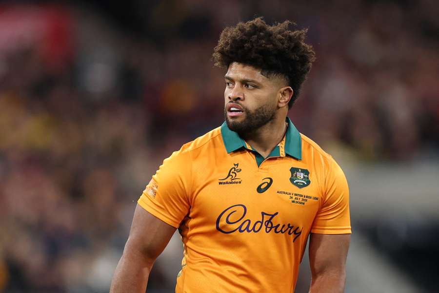 Harry Wilson out of second test but Rob Valetini returns to face Springboks