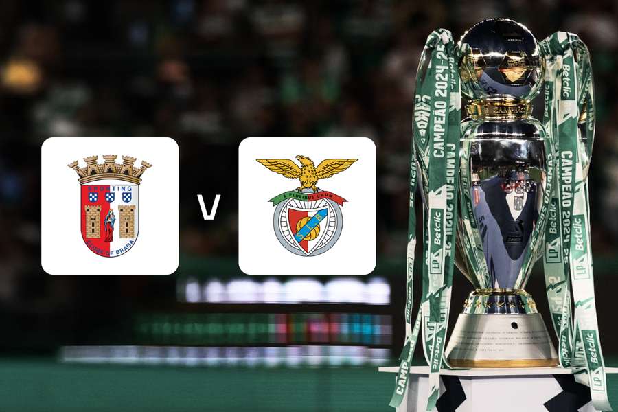 Braga - Benfica