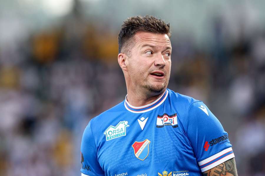 Václav Svěrkoš je před duelem Baníku se Spartou skeptický.