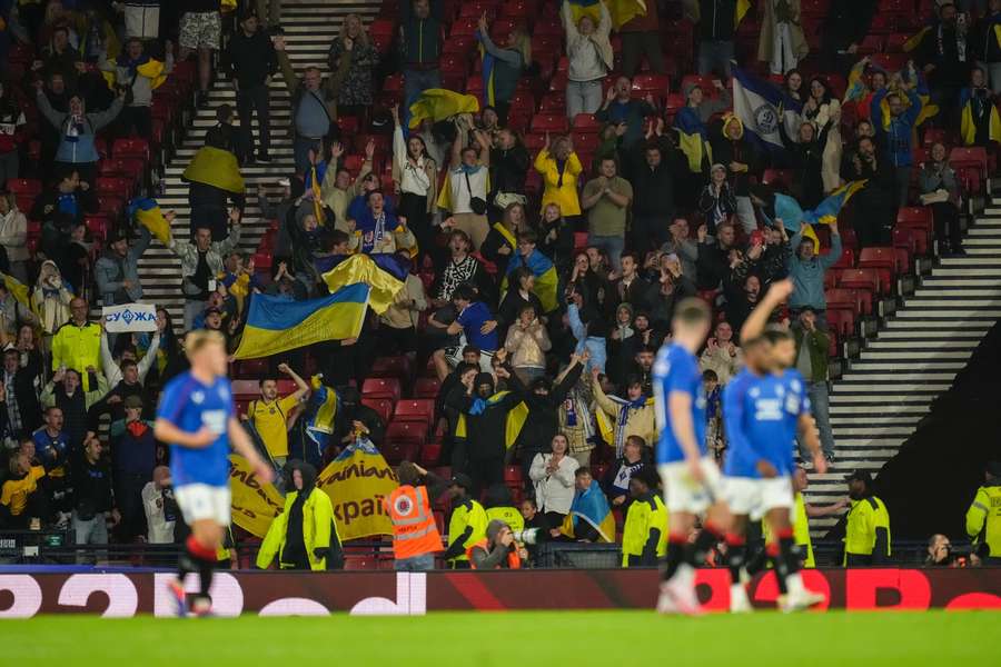 Rangers and Mourinho's Fenerbahce knocked out of Champions League