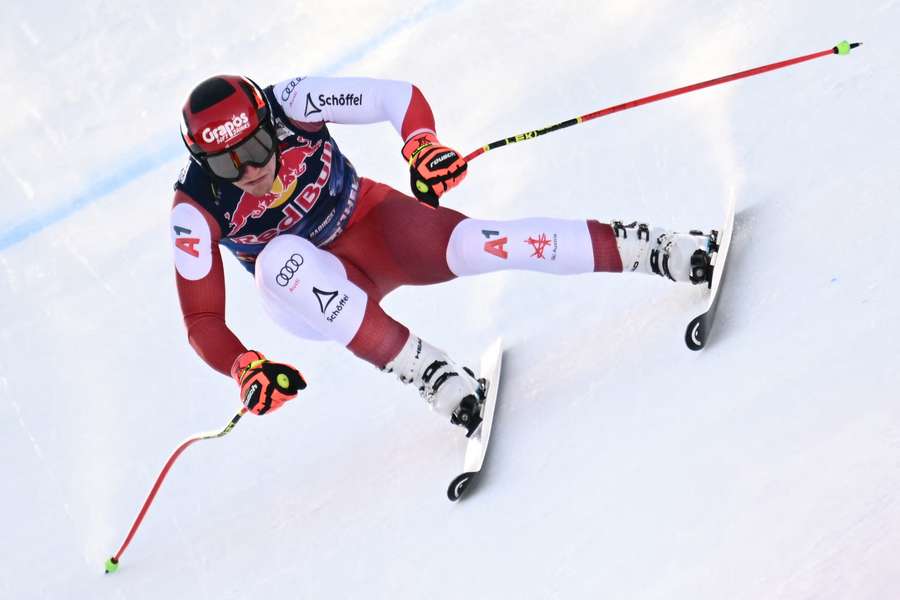 Stefan Babinsky könnte zum neuen österreichischen Ski-Hoffnungsträger werden.