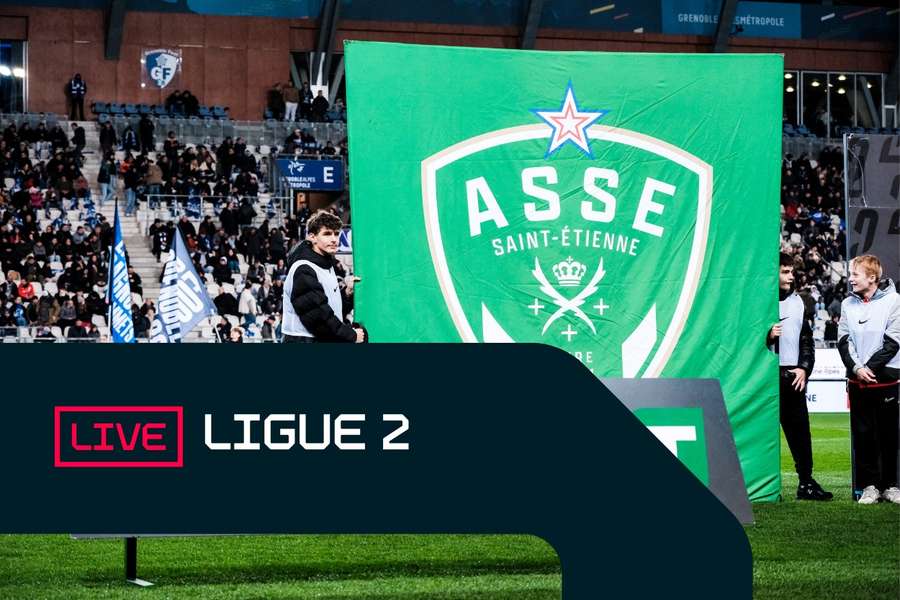 Saint-Étienne va-t-il coiffer Le Mans au poteau ?