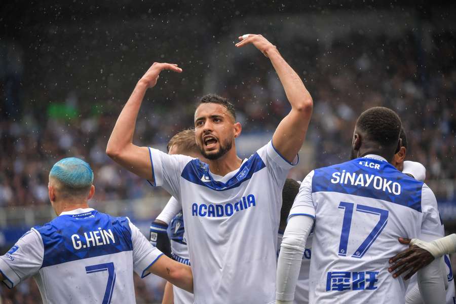 Radomiak wypożyczył obrońcę z AJ Auxerre. Saad Agouzoul w Radomiu do końca sezonu