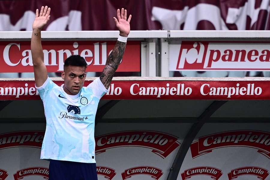 Lautaro deve negociar renovação com a Inter