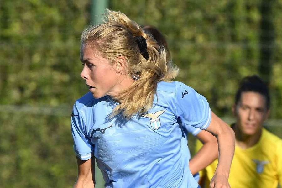 La Lazio condamnée après avoir rompu le contrat d'une joueuse enceinte La Lazio condamnée après avoir rompu le contrat d'une joueuse enceinte