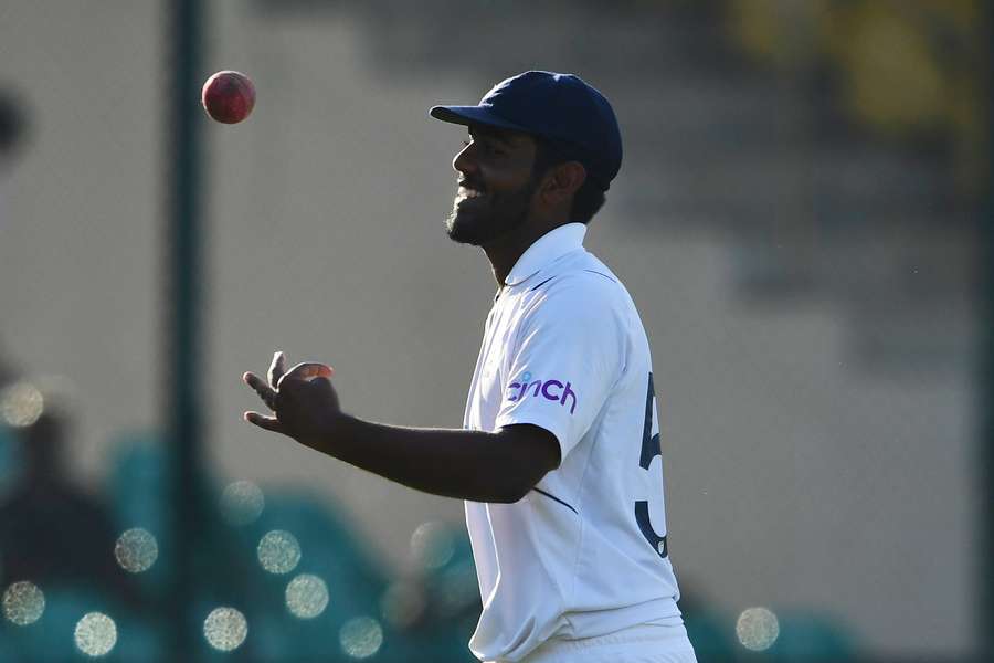 The 18-year-old became the youngest debutant from any country to take five wickets in an innings