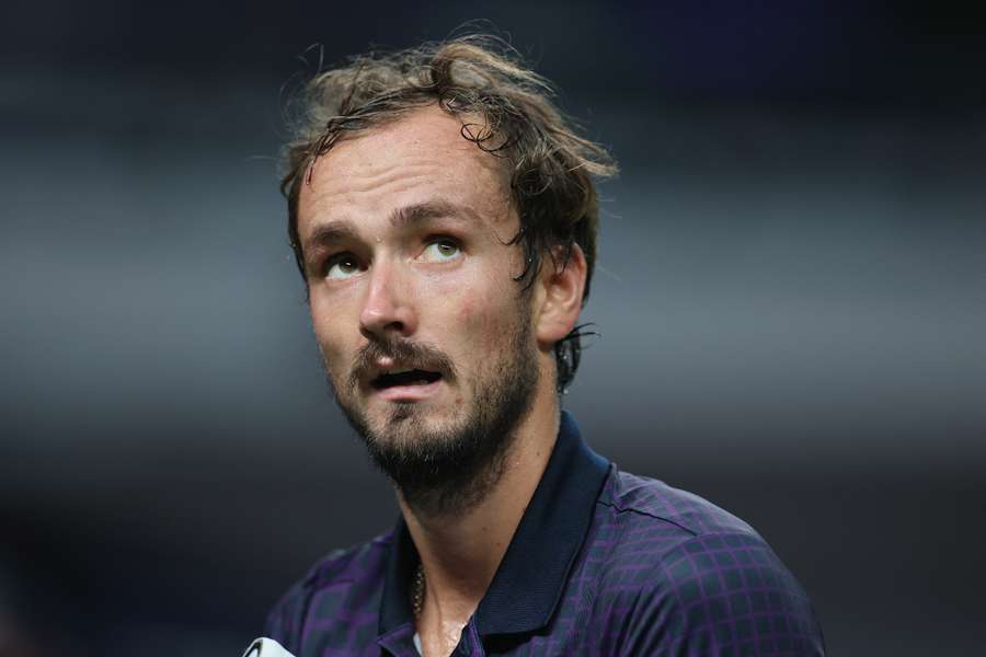 Daniil Medvedev